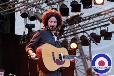 Max Herre (D) 25. Summer Jam Festival - Fuehlinger See, Koeln - Green Stage 04. Juli 2010 (2).JPG